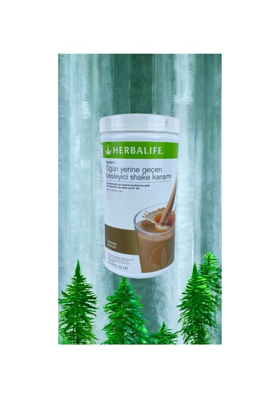 Herbalife Aşağı Kilo Kontrol Paketi Çikolata Aromalı Shake 500 Gr