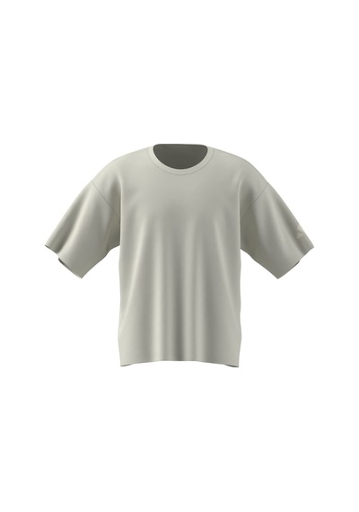 Adidas Erkek T-shirt M Sl T Kb8095 Beyaz