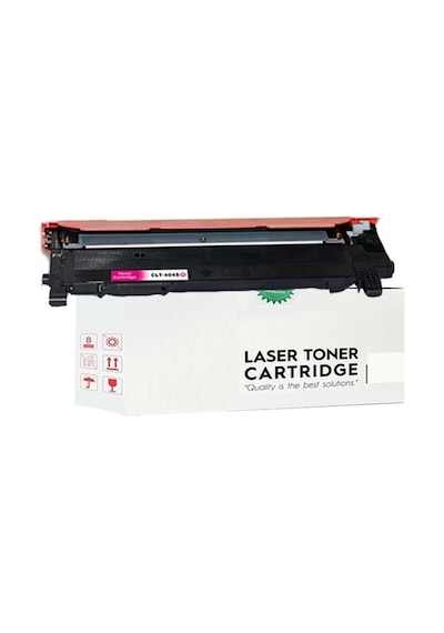 Plusprint Clt k407 Samsung Uyumlu Clp 325n Kırmızı Toner