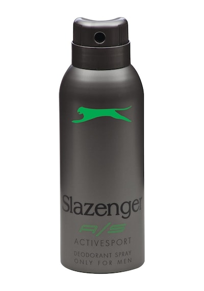 Slazenger Active Sport Erkek Parfüm Yeşil EDT 125 ML + Deodorant 2 x 150 ML