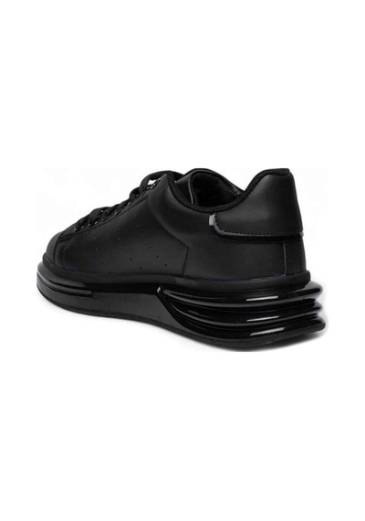 Best Of 628-26 Deri Anatomik Sneaker 36-40 Siyah