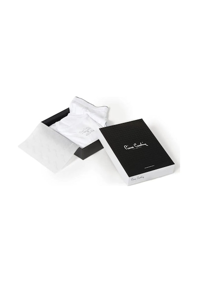 Pierre Cardin Modal Atlet Boxer Takım 140 Beyaz