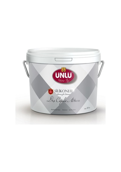 Ünlü Silikonlu Dış Cephe Astarı 2,5L