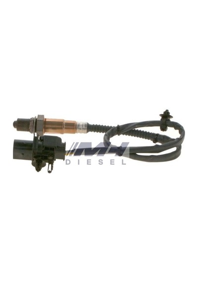 Bosch 0281004564 Oksijen Sensörü Ford Focus, Kuga, Mondeo, S-max, Peugeot Boxer, Citroën Jumper 2.0 2.2