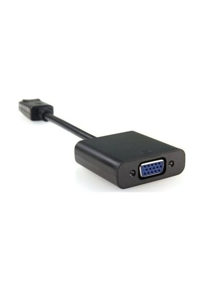 Displayport To Vga Dönüştürücü Adaptör - Full Hd 1080p Destekli Dp'den Vga'ya Çevirici