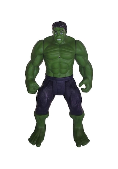 Ethem Oyuncak Yeşil Hulk Tekli Figür 2158-1