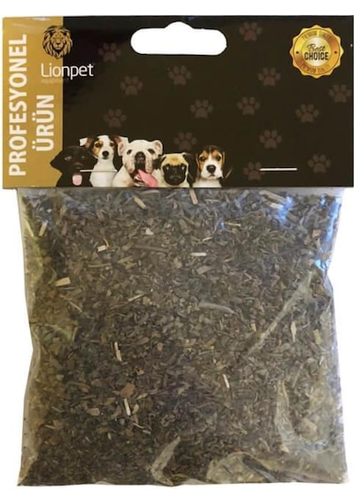 Lionpet Doğal Catnip Kedi Otu