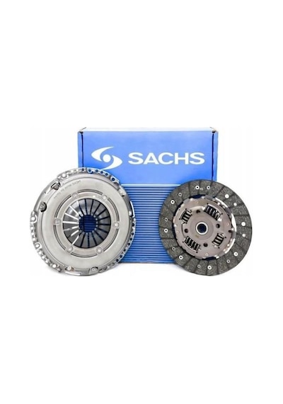Opel Astra G Debriyaj Seti 1.6 16V Takviyeli Baski Balata Sachs