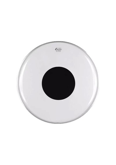 Remo Encore 14 İnç Controlled Sound Kumlu Tom Üst Derisi En-0114-ct