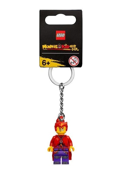 Lego Monkie Kid 854086 Red Son Key Chain