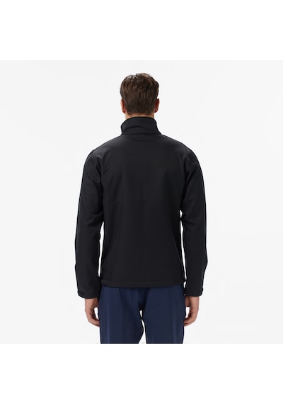 Columbia Ascender Softshell Erkek Siyah Outdoor Ceket Wo6044 Siyah