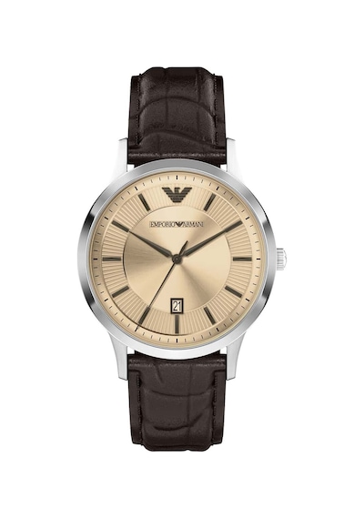 Emporio Armani Ar11783 Erkek Kol Saati Metalik Gri