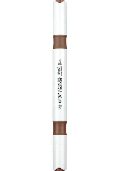 Art-x Akrilik Marker Çift Taraflı Kalem No:206