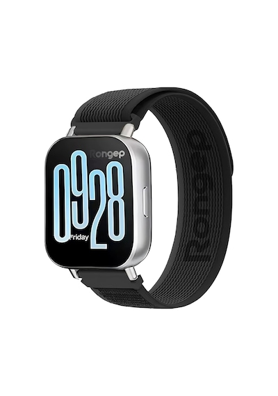 Xiaomi İle Uyumlu Travel Loop Kumaş Kordon Redmi Watch 5 Active/5 Lite/watch S4/2/2pro/s3/s1/s1pro/s1 Active İçin Tere Dayanıklı Nefes Alan Konforlu Ve Rahat Tasarım Kayış