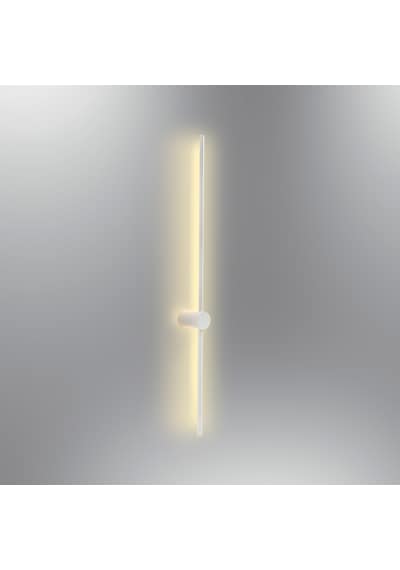 Özcan Aydınlatma 3006-2-01 Mınus Led Design Beyaz Aplik Beyaz