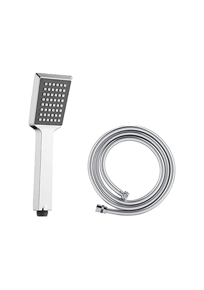 Banyo Arya El Duş Başlığı Vera Banyo Duş Hortumu Pvc Kopmaz Diğer