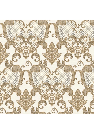 Adawall Duvar Kağıtları Rococo Koleksiyonu 1411-5 Renkli