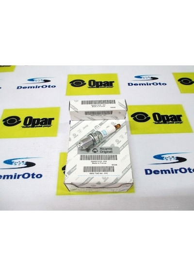 46531918 Buji (1,2) 8.V (4.Adet) Doblo Ngk Bkr5Ez Opar 244114068