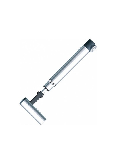 Topeak Pompa Micro Rocket Alt 160psi 250177 Siyah