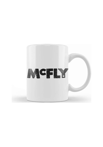 Mcfly Kupa Bardak Porselen Karışık