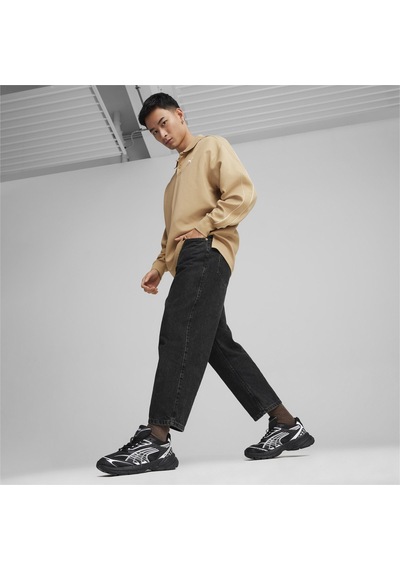 Puma Velophasis Always On Erkek Sneaker - Siyah