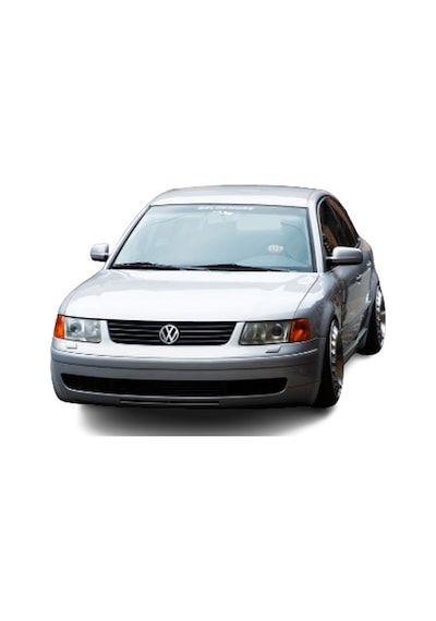 Vw Passat B5 Yıl 1996-2001 Arası Depo Sol Far Mercekli 3b0941017h