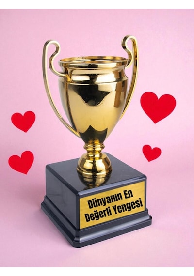 Yenge 23 Cm Hediyelik - Hediye Fikirleri, Unutulmayacak Manevi Hediyeler, Anlamlı Hediyeler