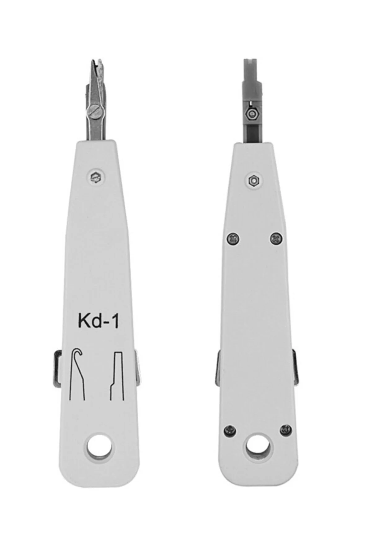 Krone Bıçağı Kep Kep Rj11 Rj45 Telefon Kd-1 Kepkep Çakma Impact Telekom Pensesi