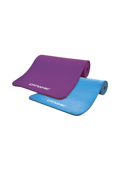 Dynamic Pilates Egzersiz Matı 183x61 Cm Çok Renkli