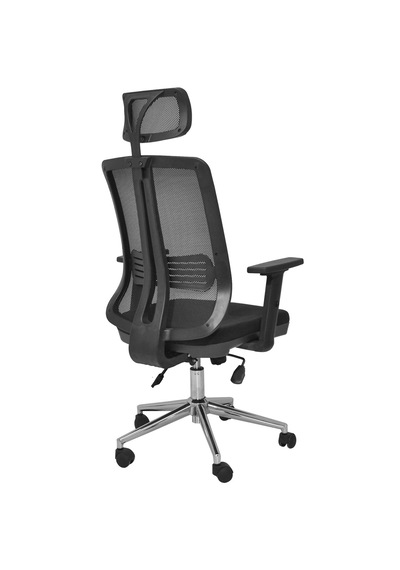 Kaya Ofis Onix Yönetici Ofis Çalışma Koltuğu Sandalyesi Siyah