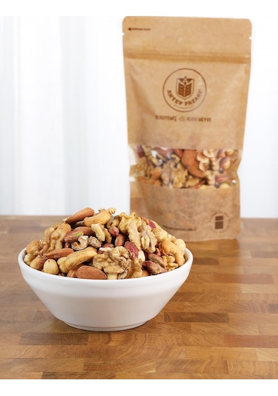 Karışık Kuruyemiş-kabuksuz Iç-kavrulmuş-100 Gr Diğer