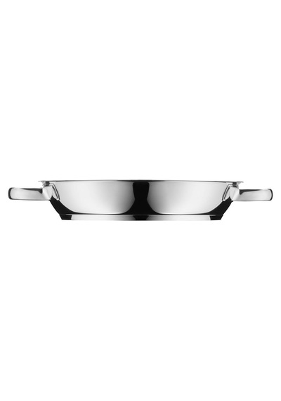 Wmf Permadur Advance Sahan 28 Cm Gümüş
