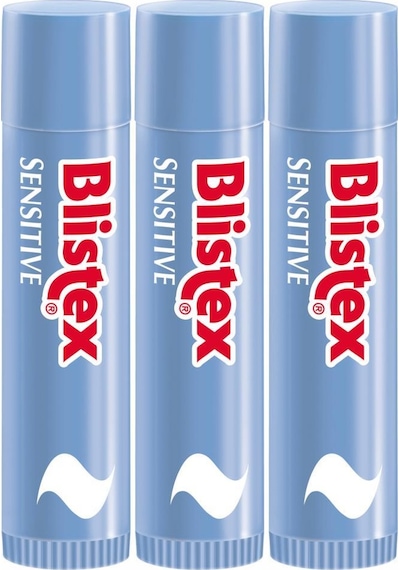 Blistex Lipstick Sensitive Dudak Bakım Kremi 3 x 4.25 G
