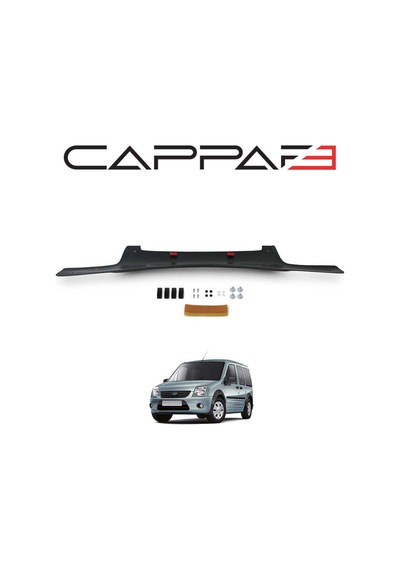 Ford Connect 2008-2013 Yıl Aralığı Uyumlu Kaput Rüzgarlığı 3mm