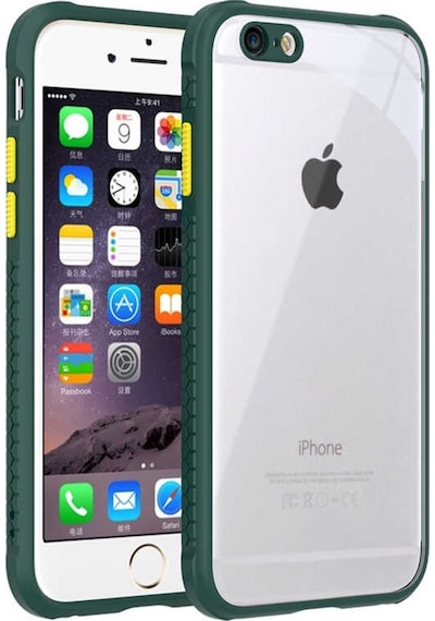 Apple Uyumlu iPhone 6/6S Kilif ??Zore Kaff Kapak 485523613