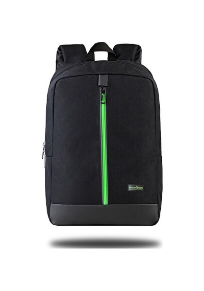 Shuriken ES-BAGGU15 15.6" Siyah Laptop Sırt Çantası