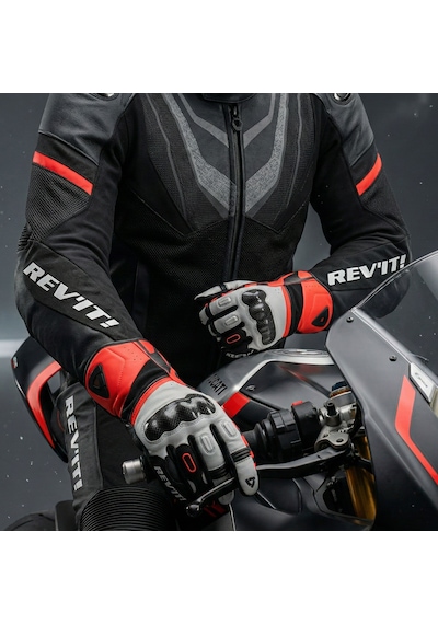 Revit Rsr5 Yazlık Motosiklet Eldiveni