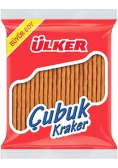 Ülker Cubuk Kraker Büyük 20 x 80 G