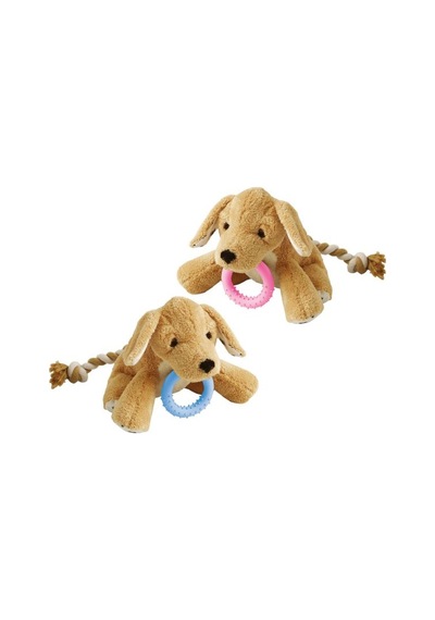 1711719816 Karlıe Peluş Köpek Yavrusu Oyuncak