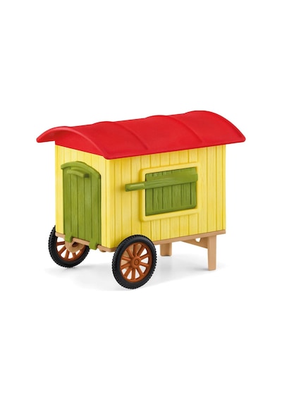 Schleich Mobil Tavuk Kümesi 42572