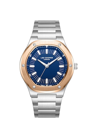 Lee Cooper Erkek Kol Saati Lc08145.590 Gümüş