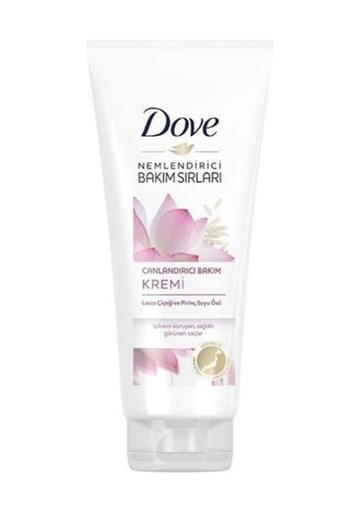 Dove Saç Kremi 170ml. Lotus Çiçeği