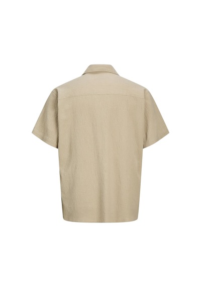 Jack & Jones Jorluke Erkek Gömlek Bej
