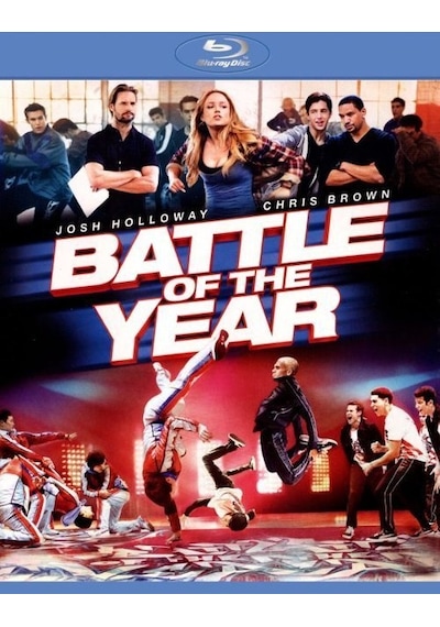 Battle Of The Year - Yılın Savaşı Blu-ray