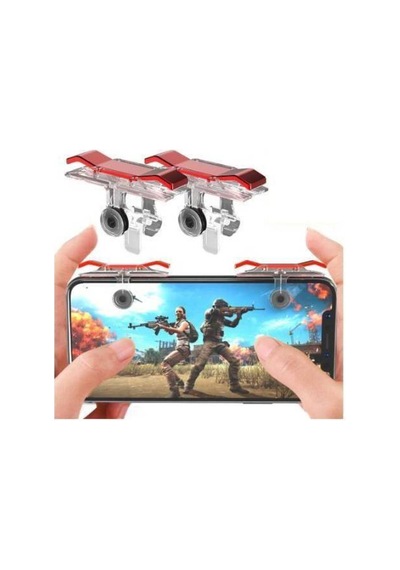 Pubg Oyuncu Çalıştırma Düğmesi Telefon Aparatı