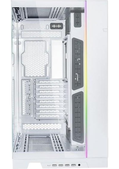 Lian Li O11 Dynamic Evo Xl Beyaz Full-tower E-atx Kasa G99.o11dexl-w.00