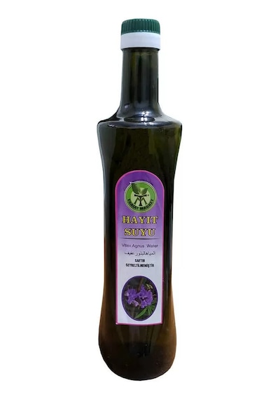 Hayıt Suyu Cam Şişe 500 Ml