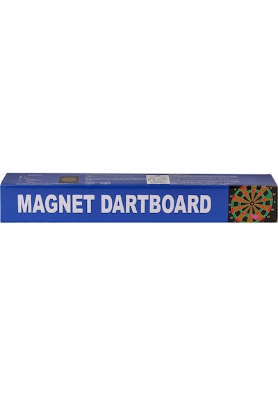8017 Yaldızlı Mıknastıslı Dart 17inç