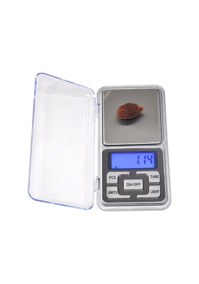 Dijital Hassas Cep Terazi 500 Gr 0.01 Taksimat Notebook Çok Renkli
