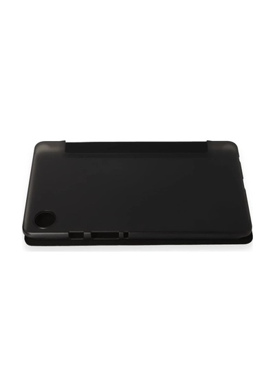 Samsung Galaxy Tab A9 Kılıf Tablet Smart Kılıf - Siyah Diğer
